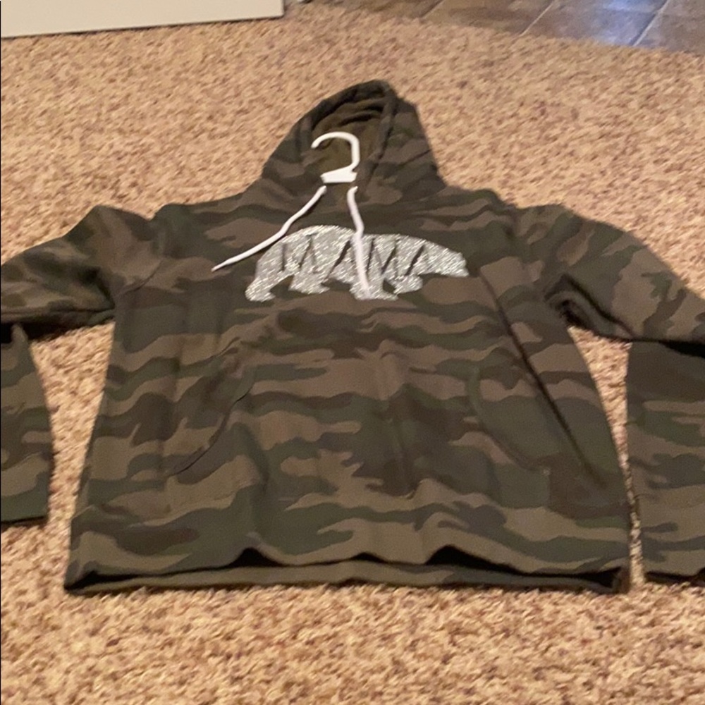 Mama Bear Hoodie
